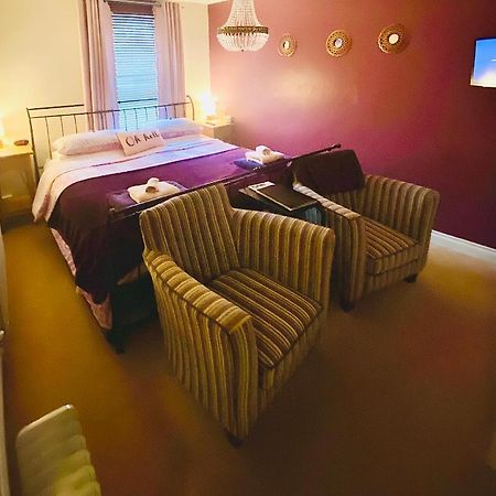 Modern Ground Floor Apartment With Free Parking Very Near Centre Рипон Экстерьер фото